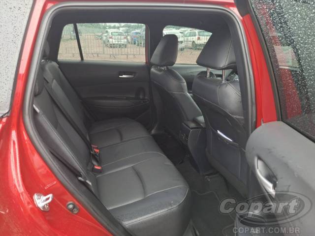 2023 TOYOTA COROLLA CROSS 