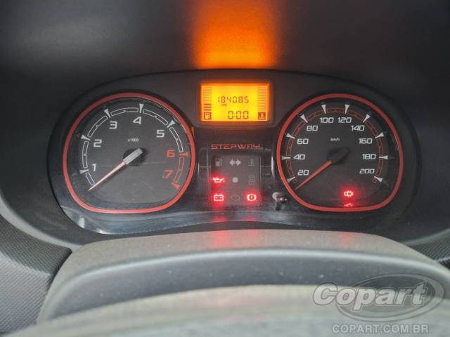 2014 RENAULT SANDERO 
