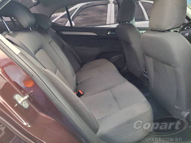 2019 CITROEN C4 LOUNGE 