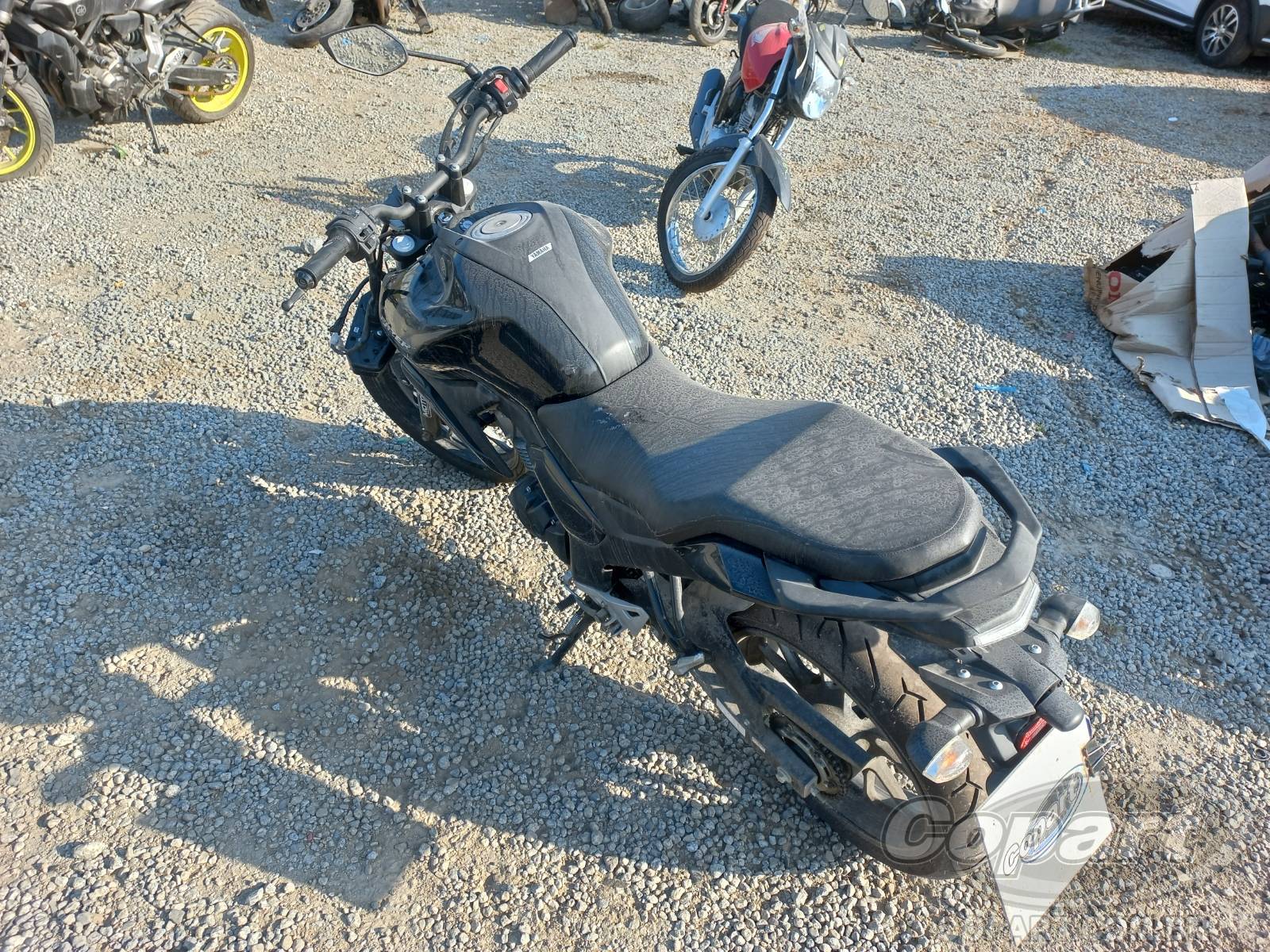 2024 YAMAHA FZ15 — leilão em Itaquaquecetuba/SP (foto 3)