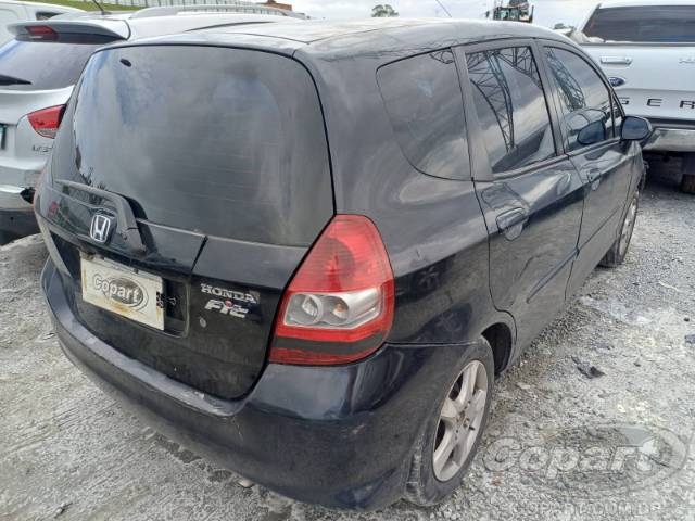 2008 HONDA FIT 
