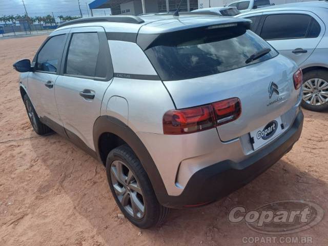 2022 CITROEN C4 CACTUS 