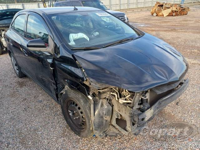 2018 CHEVROLET ONIX 