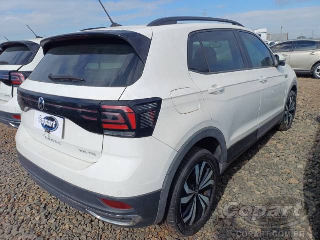 2022 VOLKSWAGEN T-CROSS 