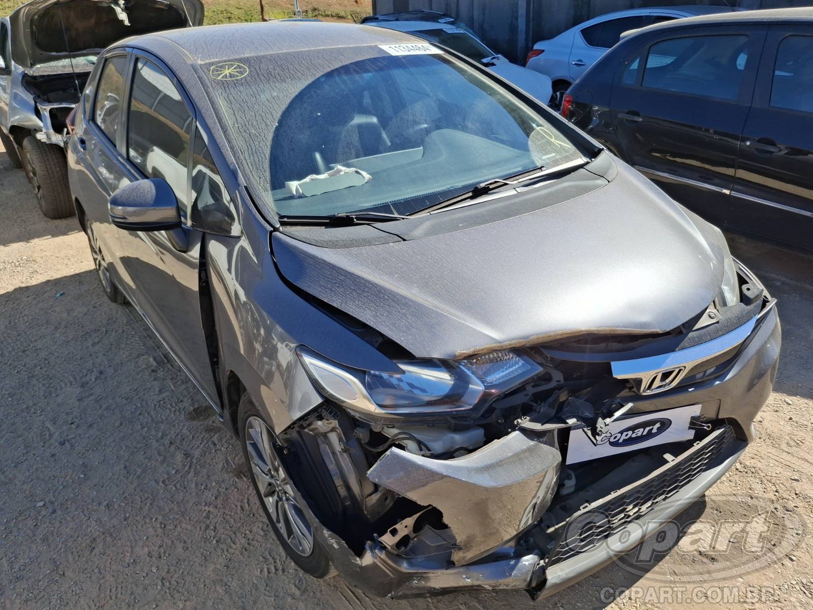 HONDA Fit 2017