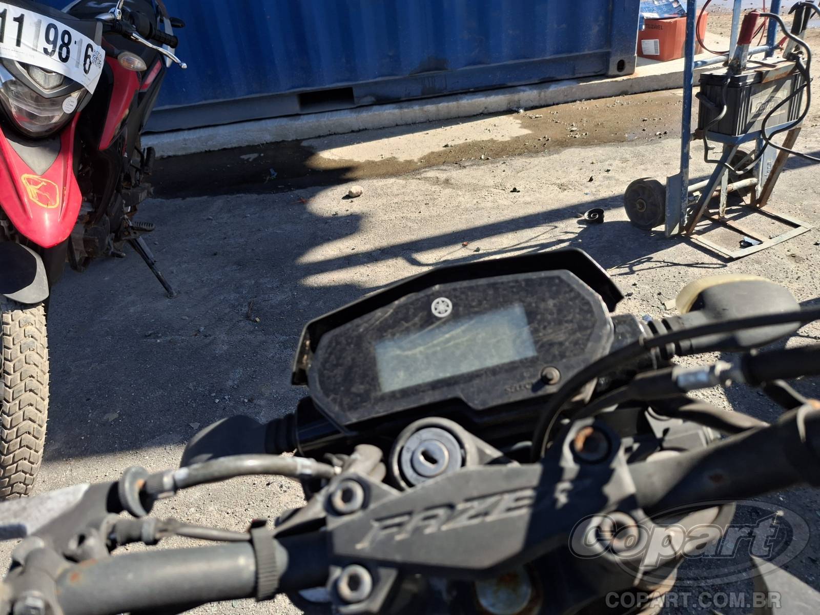 2020 YAMAHA FZ25 FAZER — foto 9 de 10
