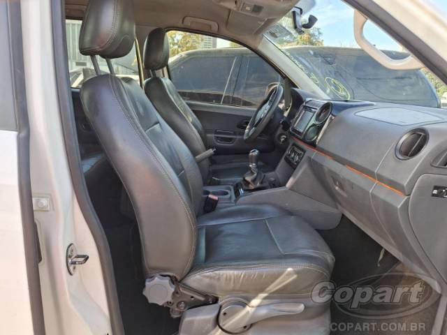 2014 VOLKSWAGEN AMAROK 