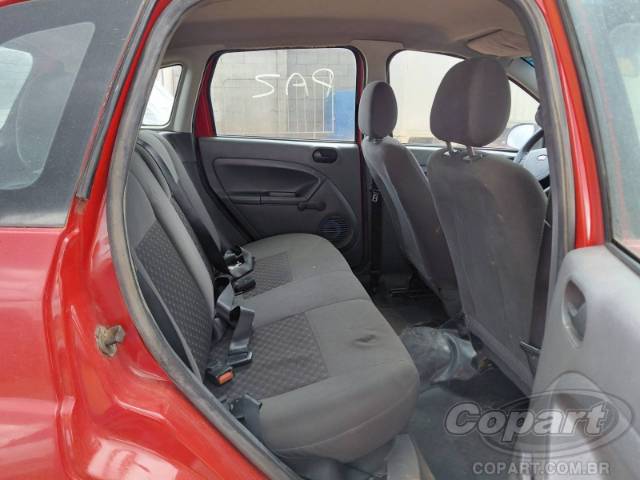 2005 FORD FIESTA 