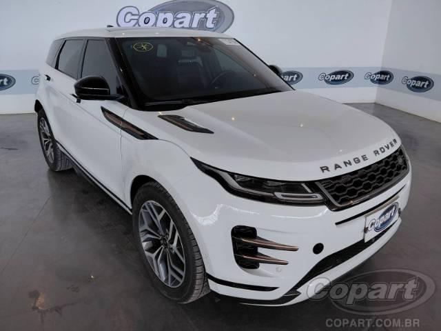 2022 LAND ROVER RANGE ROVER EVOQUE 