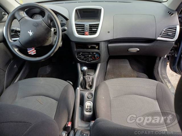 2013 PEUGEOT 207 