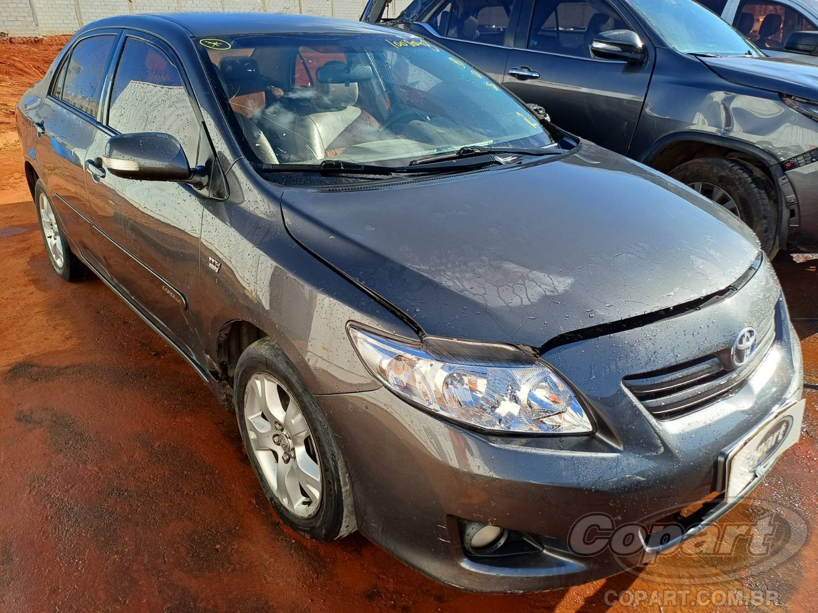 TOYOTA COROLLA XEi 1.8 16V VVT-i 2009