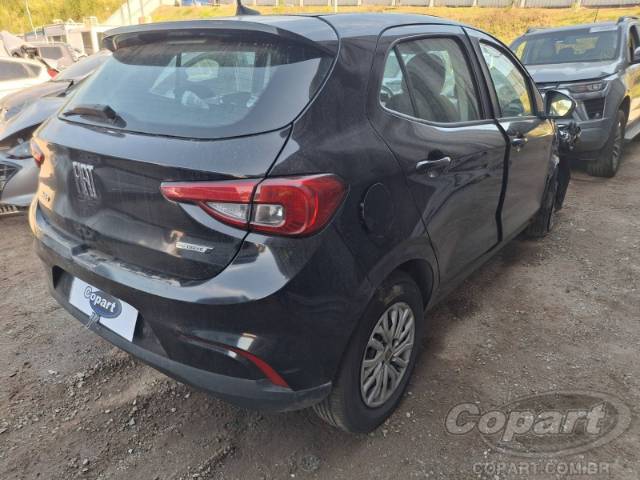 2021 FIAT ARGO 