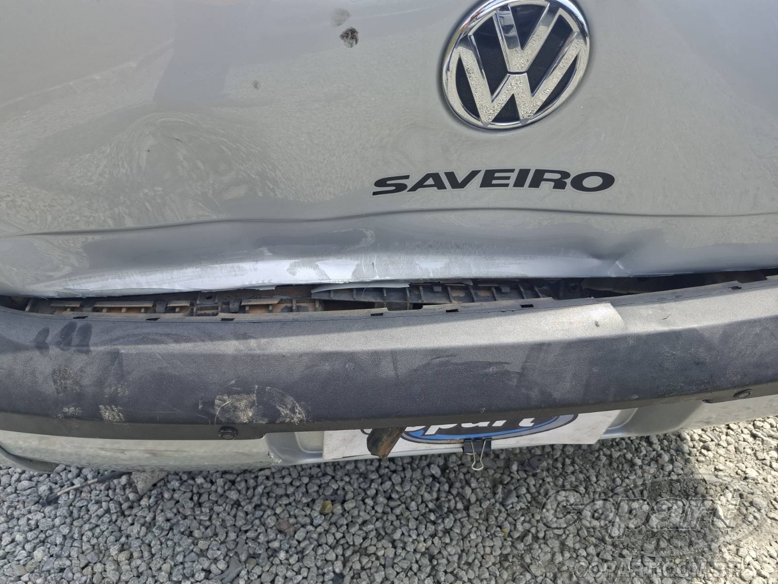 Foto 12 de 12: 2016 VOLKSWAGEN SAVEIRO