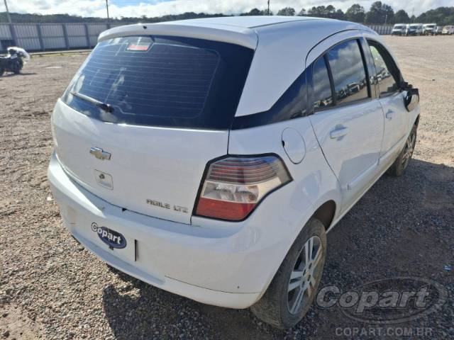2013 CHEVROLET AGILE 