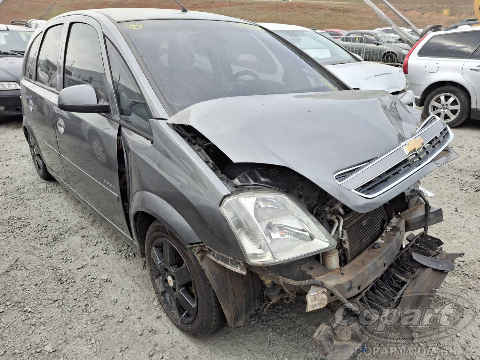 CHEVROLET MERIVA MAXX 1.4 2010