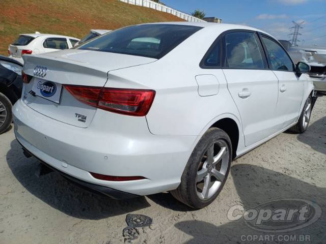 2017 AUDI A3 SEDAN 
