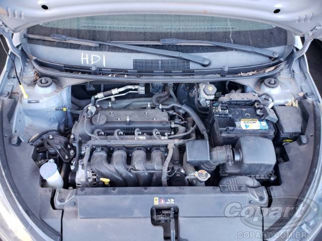 2020 HYUNDAI HB20S 