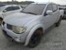 2010 MITSUBISHI L200 TRITON 