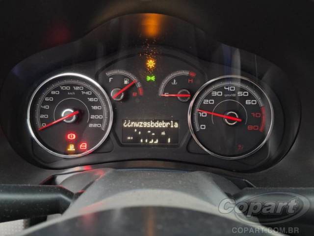 2013 FIAT GRAND SIENA 