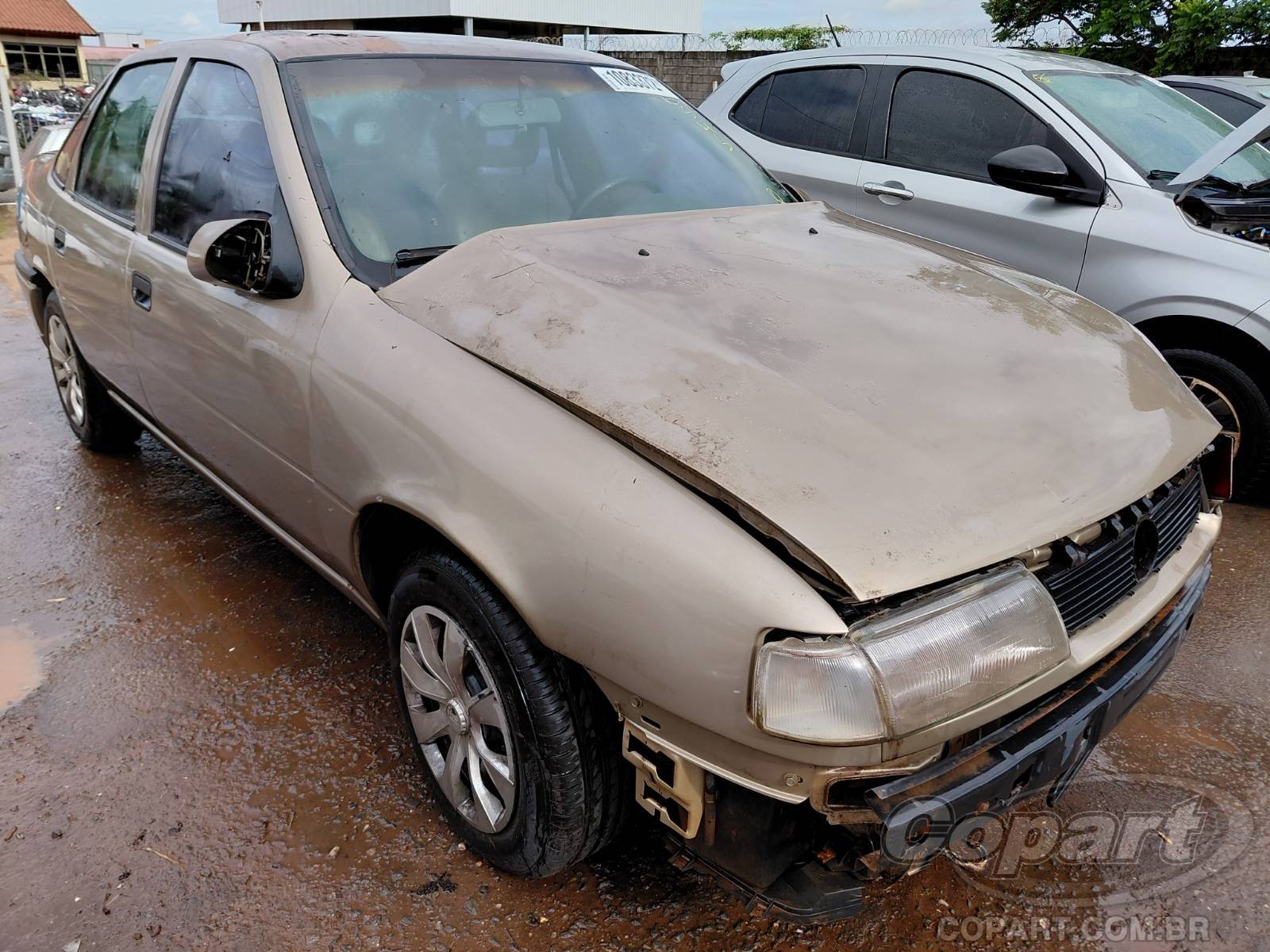 Veículo GM - Chevrolet Chevrolet Chevrolet Vectra 2.0 MPFI 1995 1995 em leilão