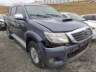2013 TOYOTA HILUX CD 