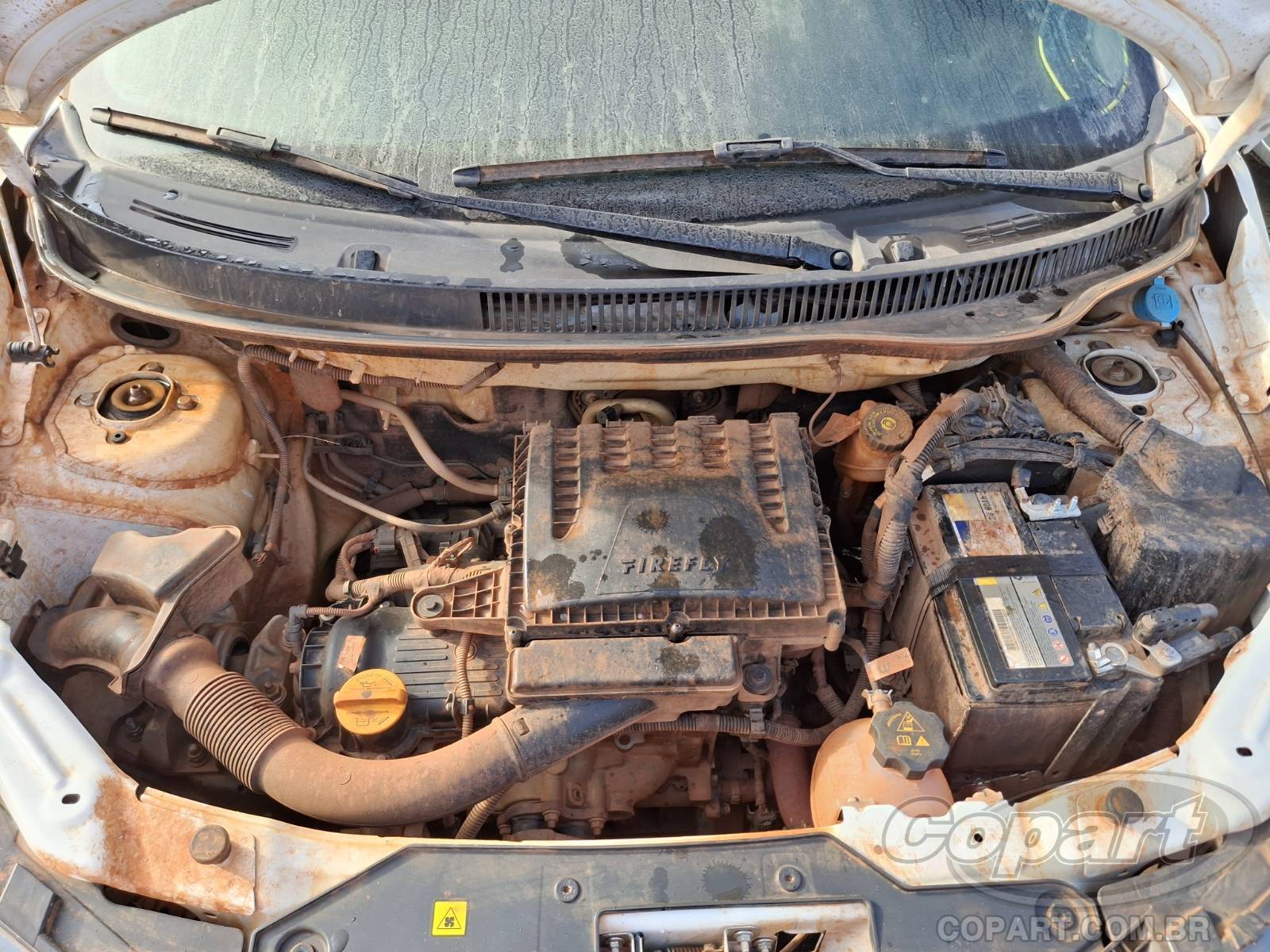 Foto 7 de 10: 2025 FIAT STRADA