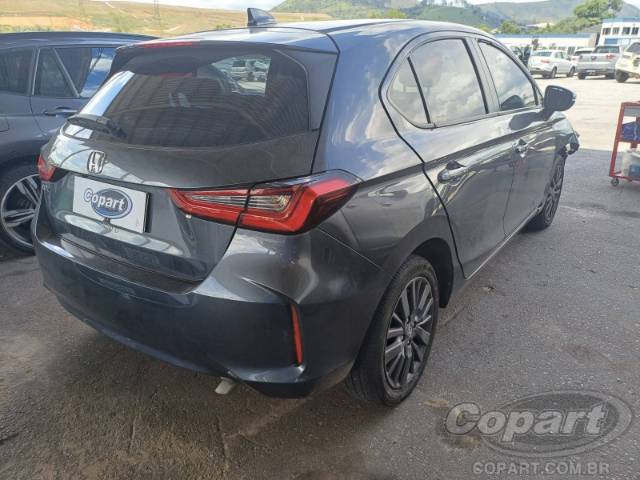 2024 HONDA CITY HATCHBACK 