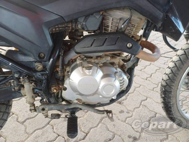 2025 HONDA NXR 160 