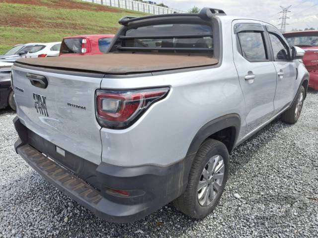 2021 FIAT STRADA CD 