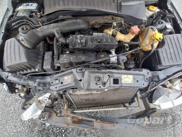 2008 CHEVROLET CORSA SEDAN 