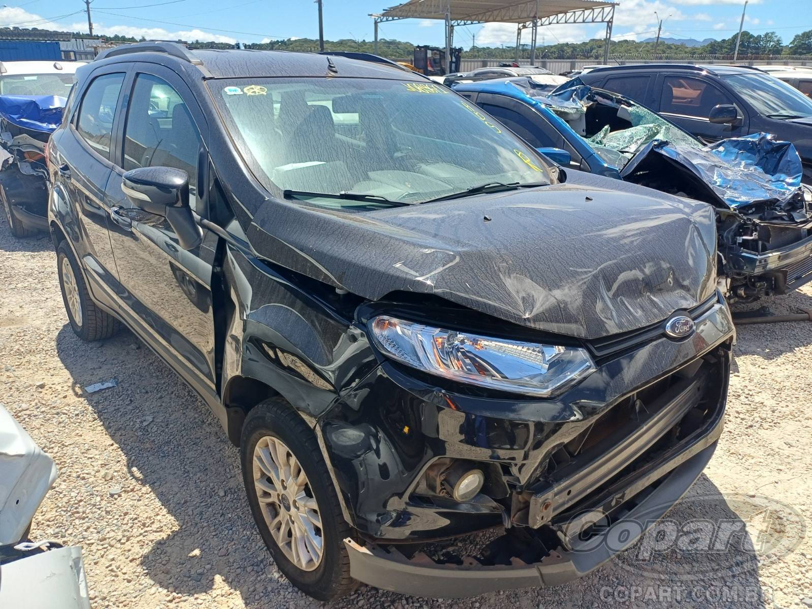 FORD ECOSPORT 1.6 16V SIGMA