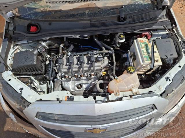 2019 CHEVROLET PRISMA 