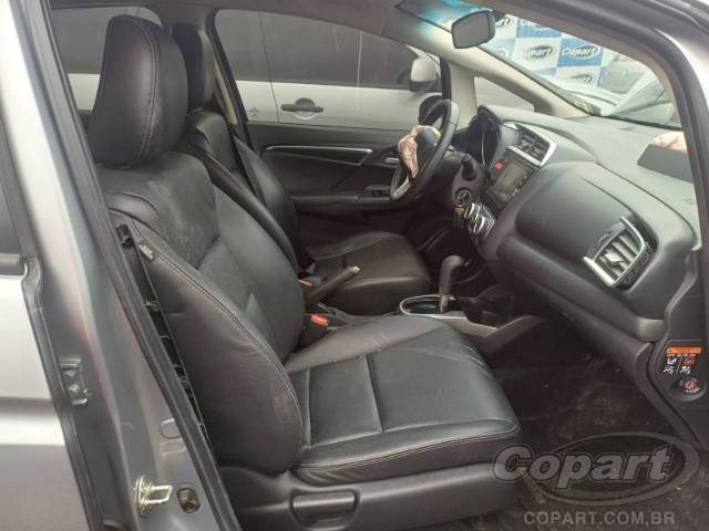 2017 HONDA FIT 