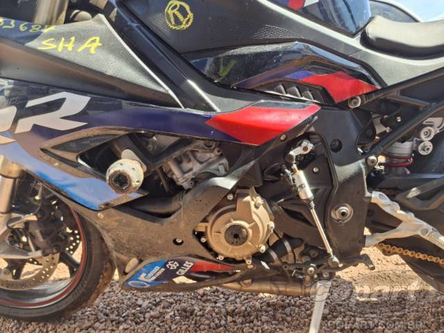 2022 BMW S 1000 