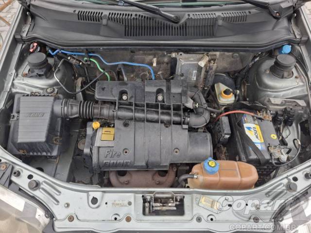 2007 FIAT PALIO 