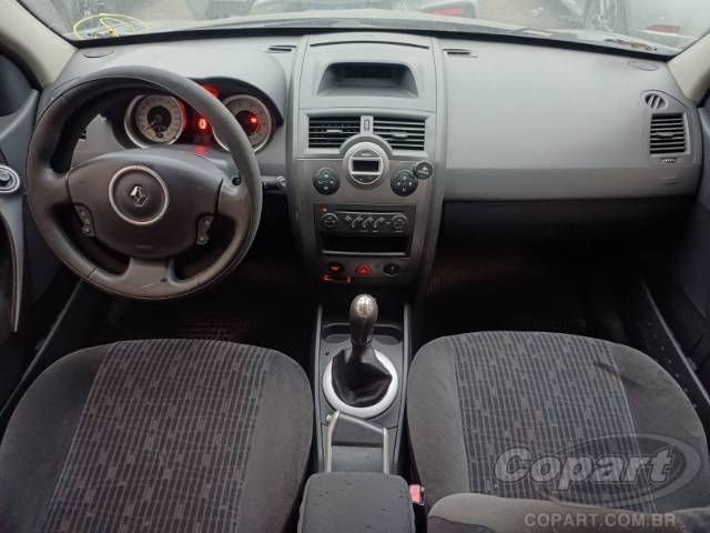 2012 RENAULT MEGANE GRAND TOUR 