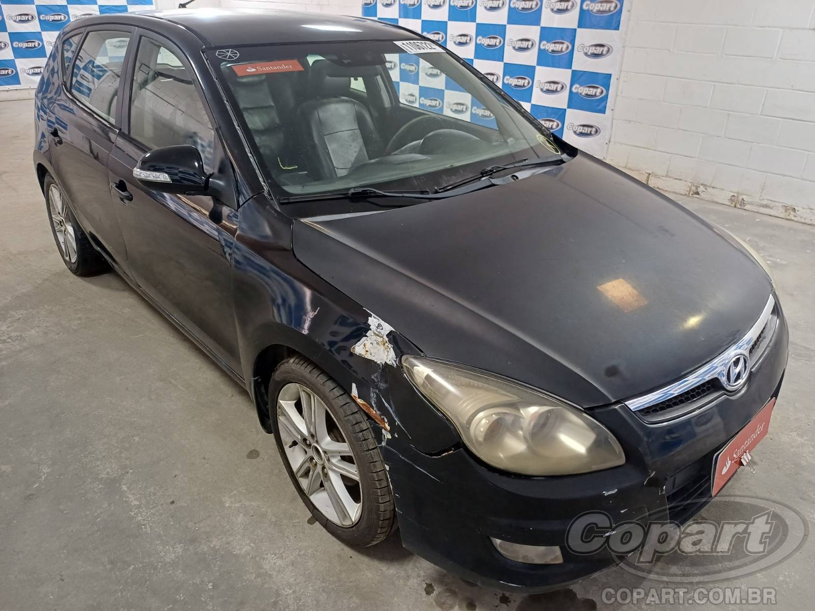 Hyundai I30 2011 em leilão — PE