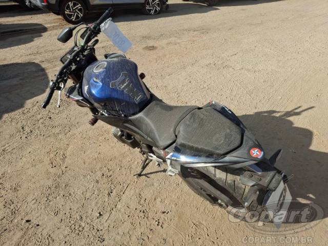 2024 HONDA CB 500 F 