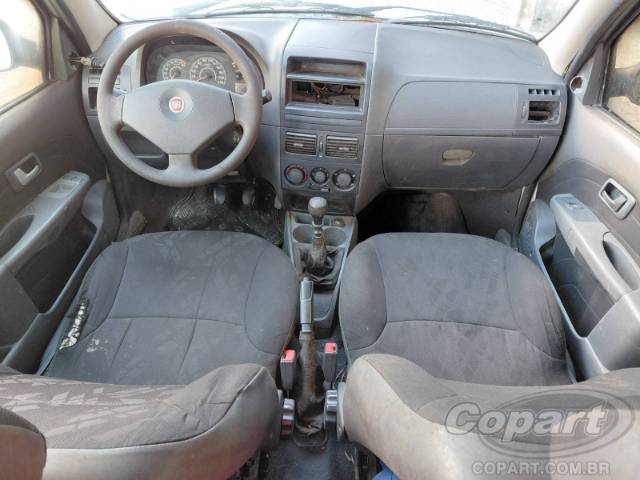 2012 FIAT STRADA 
