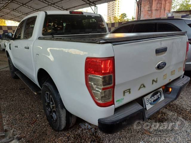 2013 FORD RANGER CD 