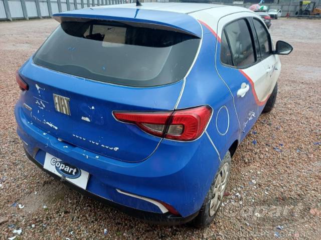 2019 FIAT ARGO 
