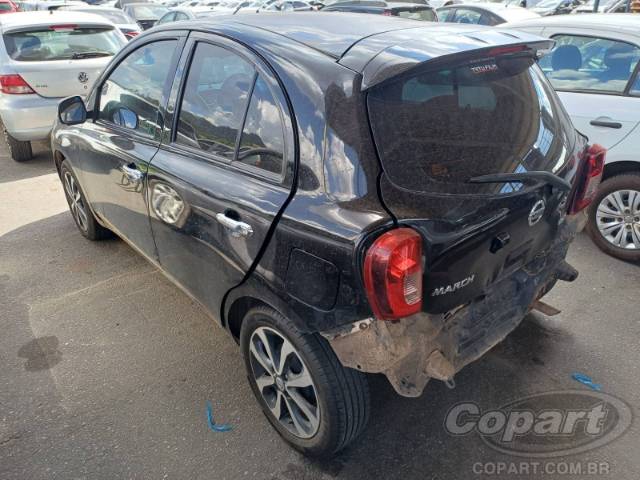 2016 NISSAN MARCH 