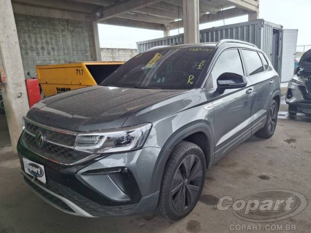 2022 VOLKSWAGEN TAOS 