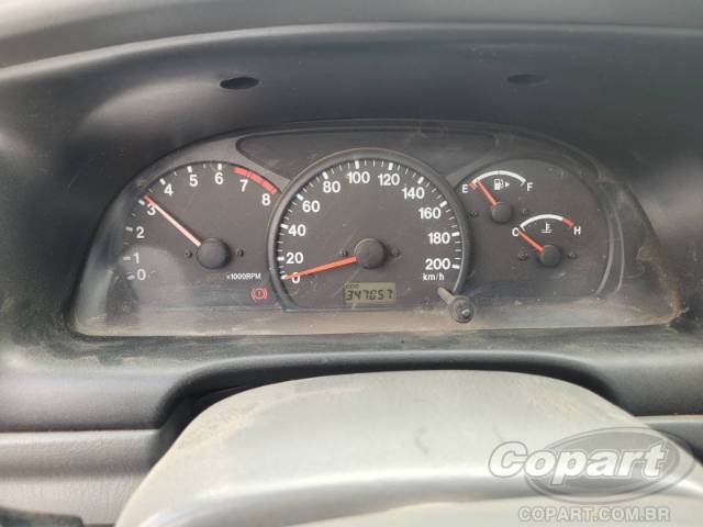 2008 CHEVROLET TRACKER 