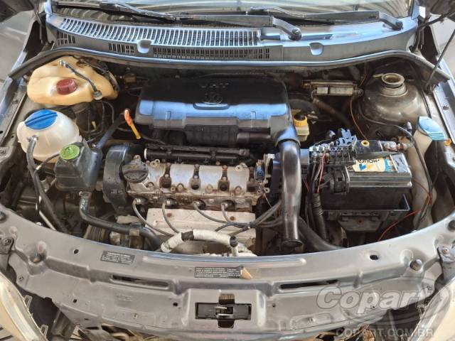 2012 VOLKSWAGEN GOL 