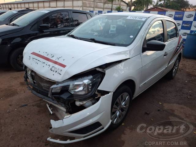 2021 VOLKSWAGEN GOL 