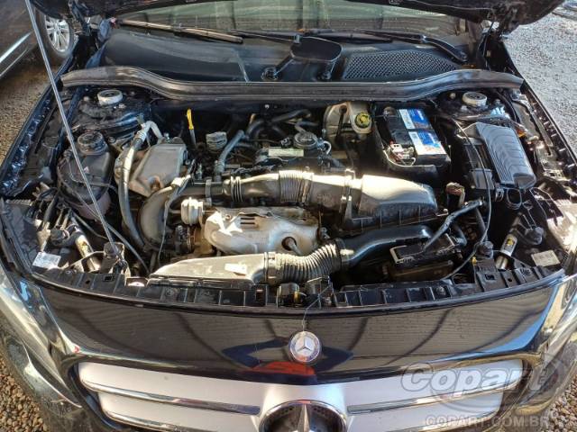 2016 MERCEDES BENZ GLA 