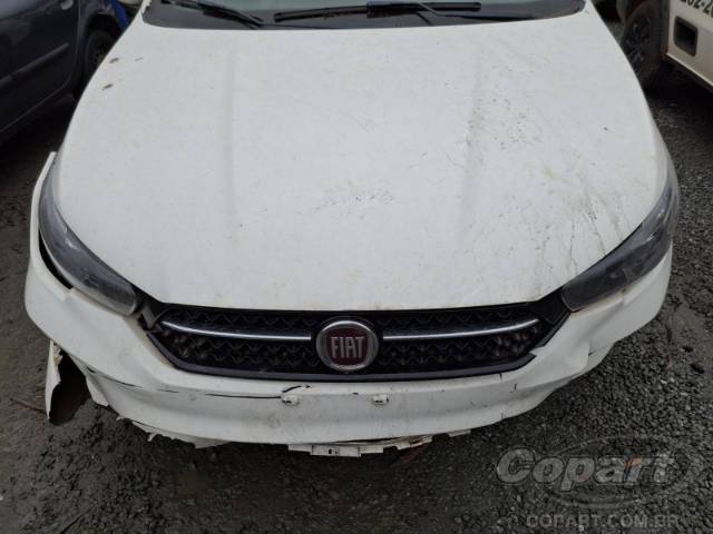 2019 FIAT CRONOS 