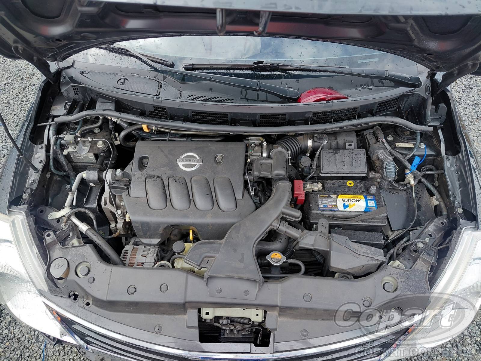 2012 NISSAN TIIDA — foto 7 de 15