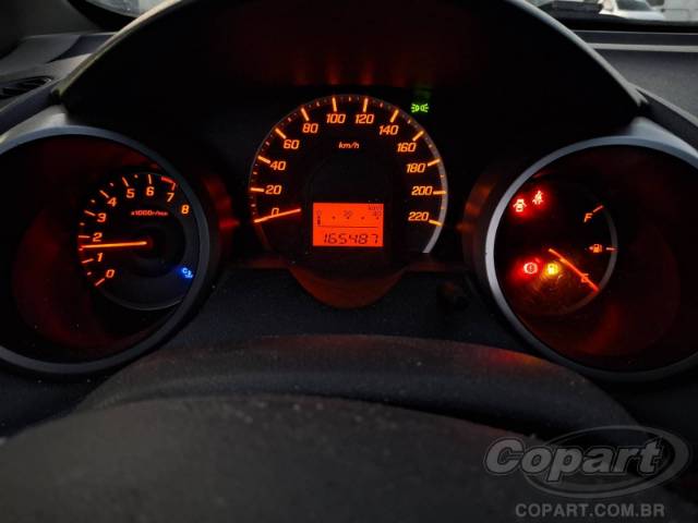 2013 HONDA FIT 